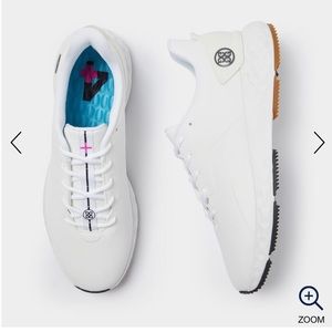 Used Mens MG4+ Golf Shoes w/ extra laces